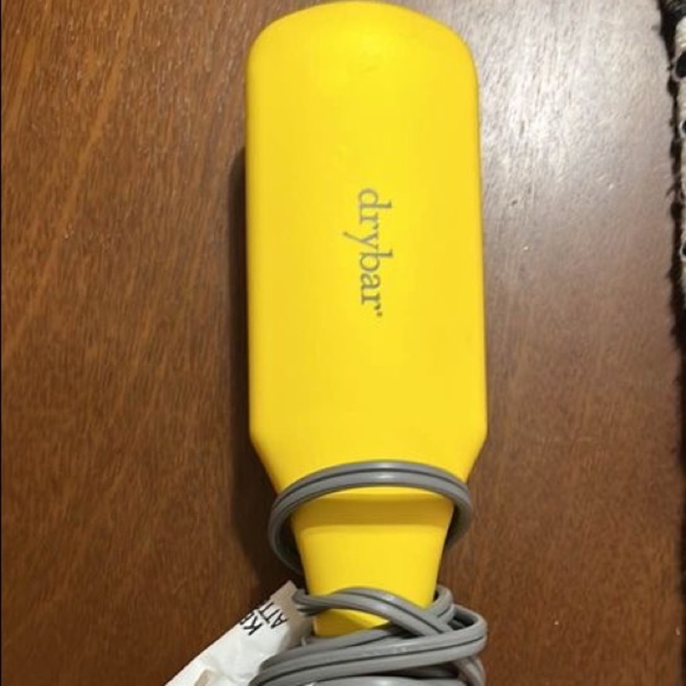 Drybar Straightener Brush